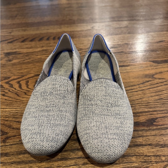 Rothy’s - The Loafer - Taupe Heather - 10.5 - Picture 4 of 9